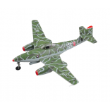 MINIATURA AVIÃO MESSERSCHMITT ME 262 A-2A WWII AIRCRAFT SERIES 1/72 EASY MODEL ESY AD-36406